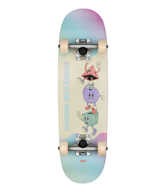 GLOBE Kids Grip 95 Micro - Wide Hangin GLOBE Kids Grip 95 Micro - Wide Hangin