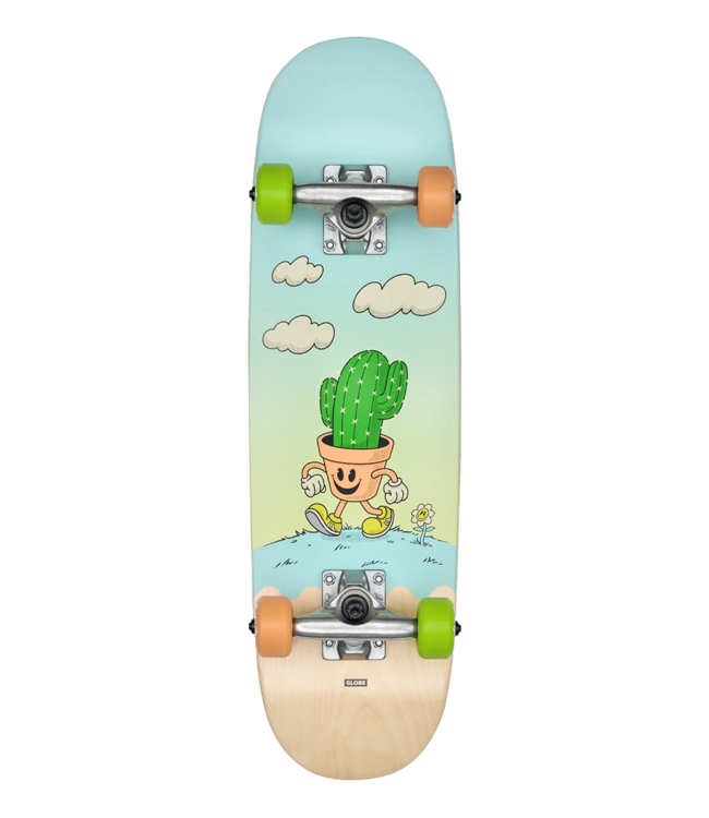 GLOBE Kids Softie Micro - Cacti Guy