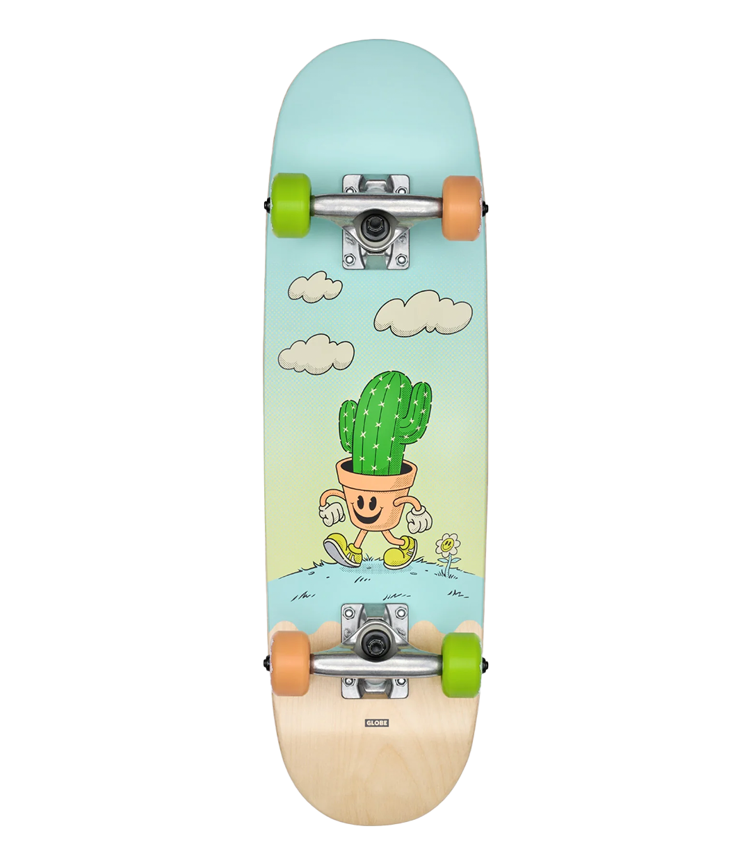 GLOBE Kids Softie Micro - Cacti Guy