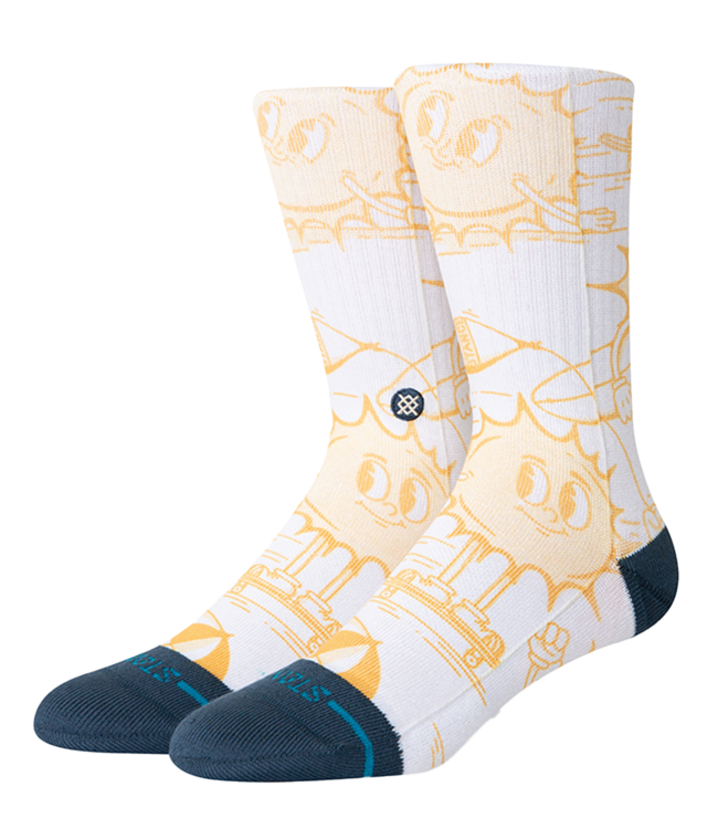 STANCE Sonnys Crew - Yellow