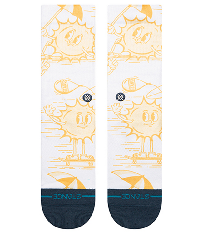 STANCE Sonnys Crew - Yellow