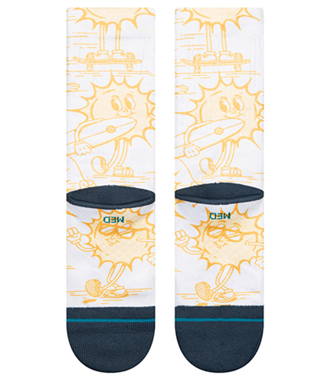 STANCE Sonnys Crew - Yellow