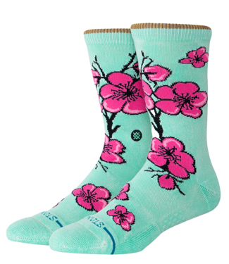 STANCE 99 Cents Crew - Jade