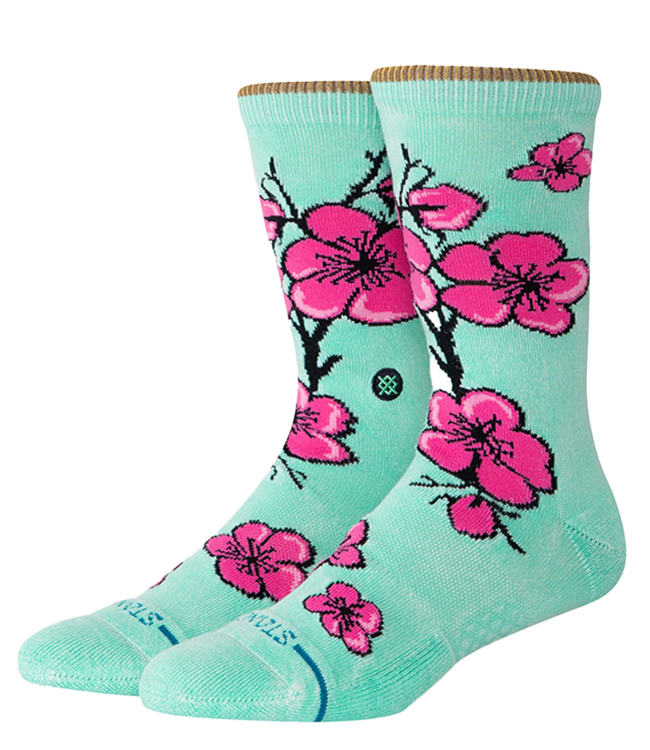 STANCE 99 Cents Crew - Jade