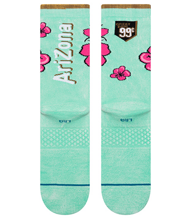 STANCE 99 Cents Crew - Jade