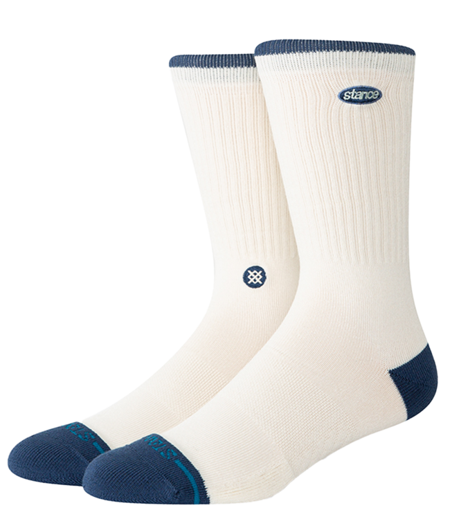 STANCE Blurred Crew - Canvas