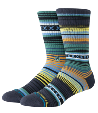 STANCE Curren St Crew - Deep Teal