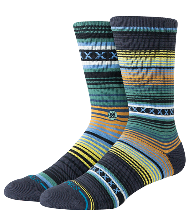 STANCE Curren St Crew - Deep Teal
