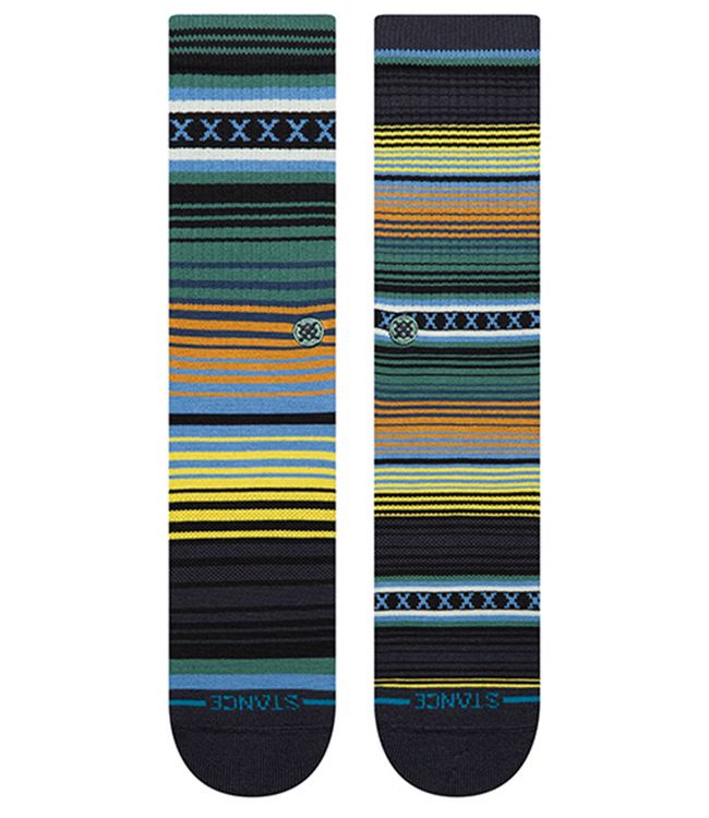 STANCE Curren St Crew - Deep Teal