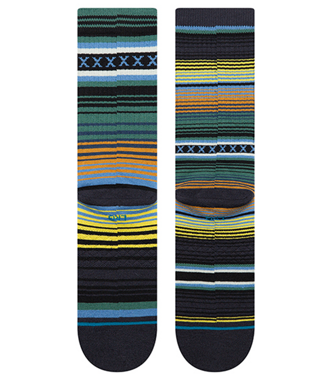 STANCE Curren St Crew - Deep Teal