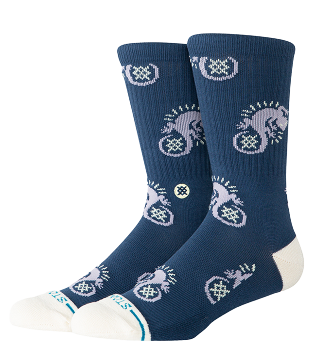 STANCE Gecko Crew - Purple