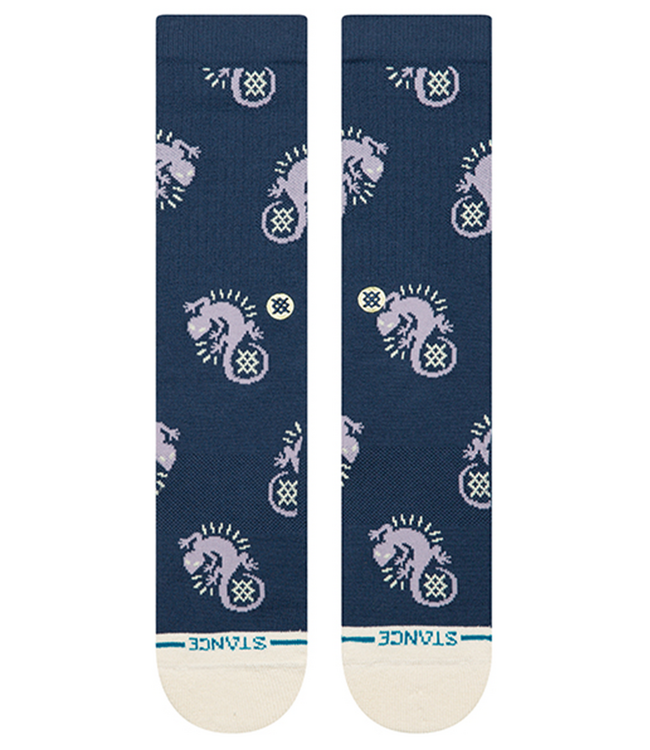 STANCE Gecko Crew - Purple