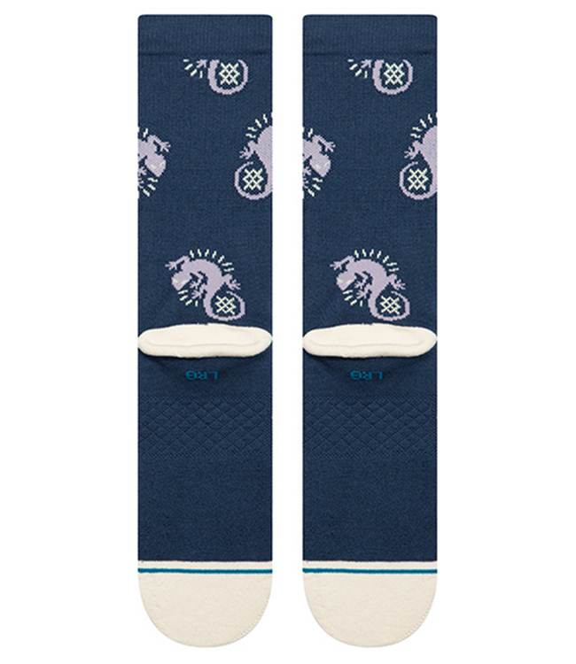 STANCE Gecko Crew - Purple