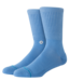 STANCE Icon Pop Crew - Capri Blue