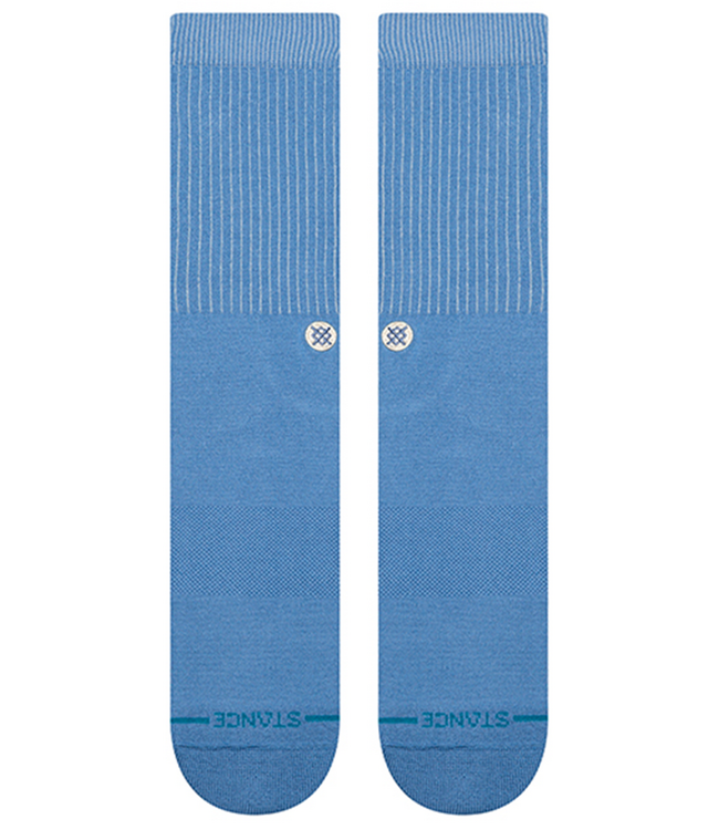 STANCE Icon Pop Crew - Capri Blue