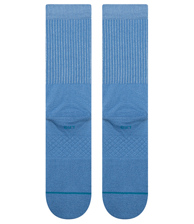 STANCE Icon Pop Crew - Capri Blue