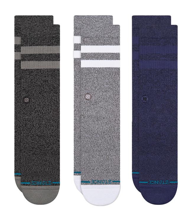 STANCE The Joven 3 Pack - Grey