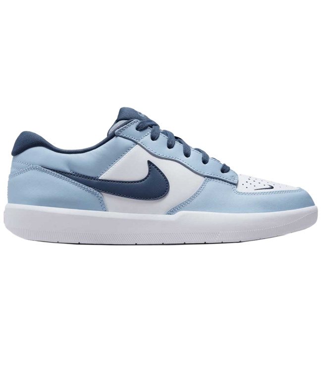 NIKE SB Force 58 Premium - White/Thunder Blue