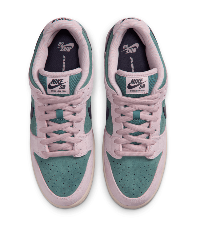 NIKE SB Dunk Low Pro - Mineral Slate/Dark Raisin