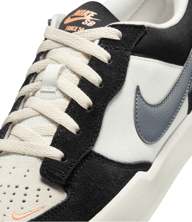 NIKE SB Force 58 - Black/Cool Grey