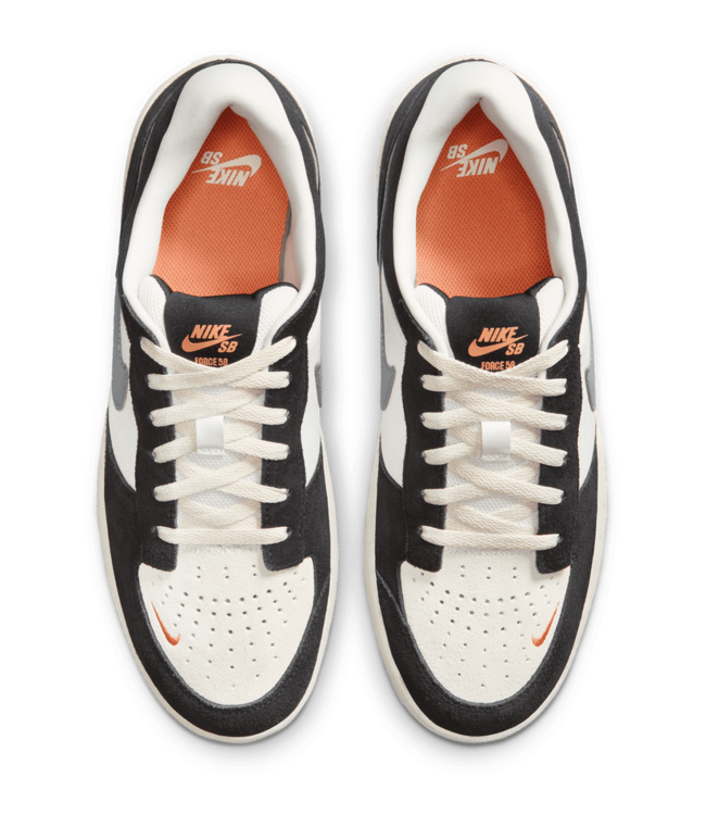 NIKE SB Force 58 - Black/Cool Grey
