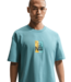 NIKE SB Muni Pass Tee - Denim Turq