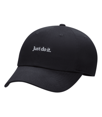 NIKE SB Nike Club Hat - Black/White