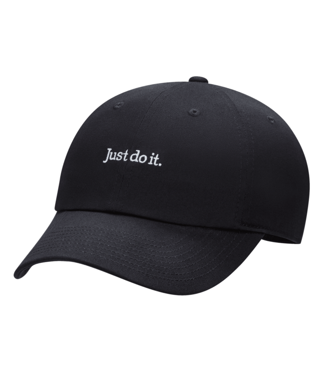 NIKE SB Nike Club Hat - Black/White