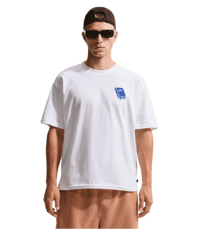 NIKE SB Skate Spots Tee - White
