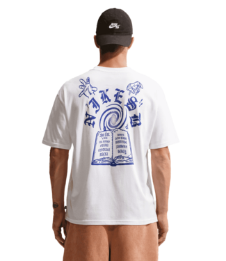 NIKE SB Skate Spots Tee - White