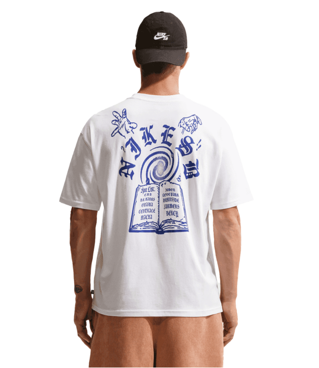 NIKE SB Skate Spots Tee - White