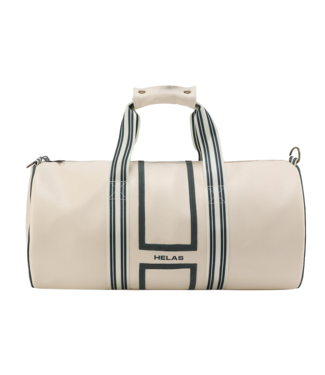 HELAS Aldo Duffle Bag - Off White