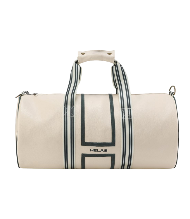 HELAS Aldo Duffle Bag - Off White
