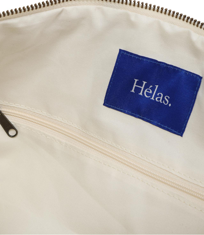 HELAS Aldo Duffle Bag - Off White