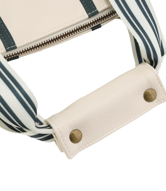 HELAS Aldo Duffle Bag - Off White
