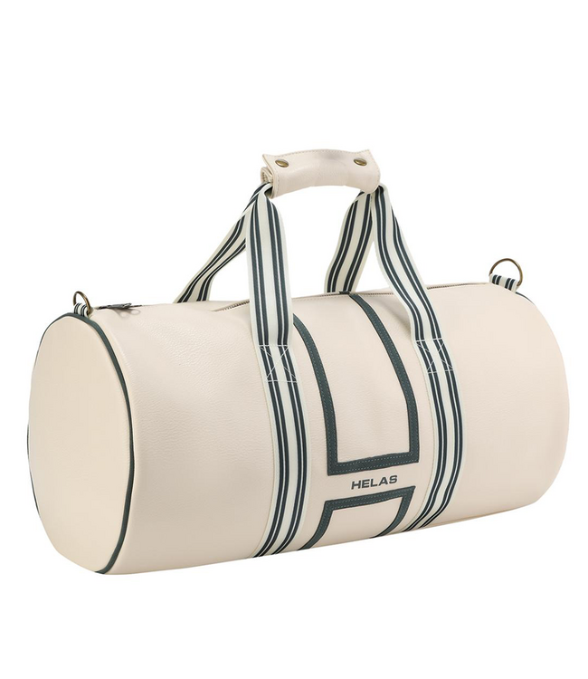 HELAS Aldo Duffle Bag - Off White