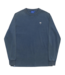 HELAS Classic Ls Tee - Washed Blue