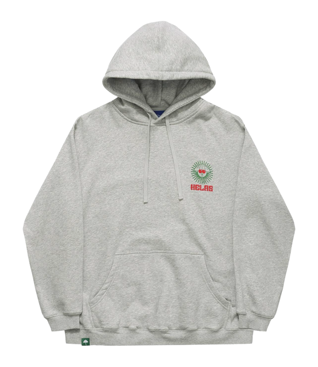 HELAS Ibiz Hoodie - Heather Grey