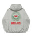 HELAS Ibiz Hoodie - Heather Grey