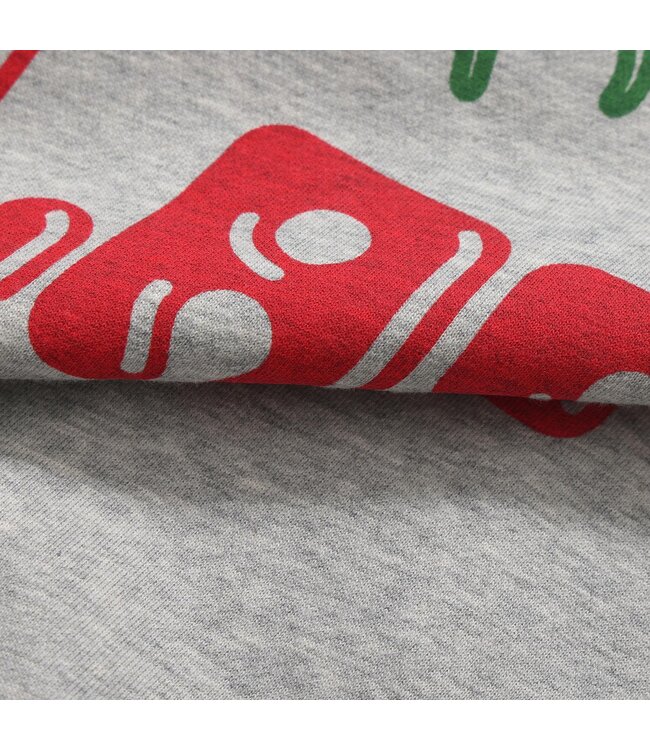 HELAS Ibiz Hoodie - Heather Grey