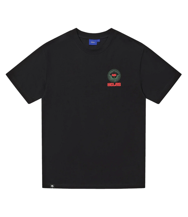 HELAS Ibiz Tee - Black