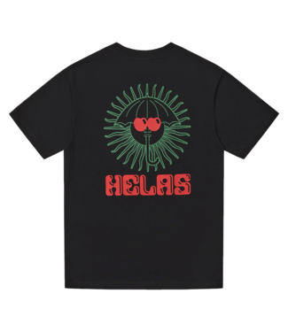 HELAS Ibiz Tee - Black