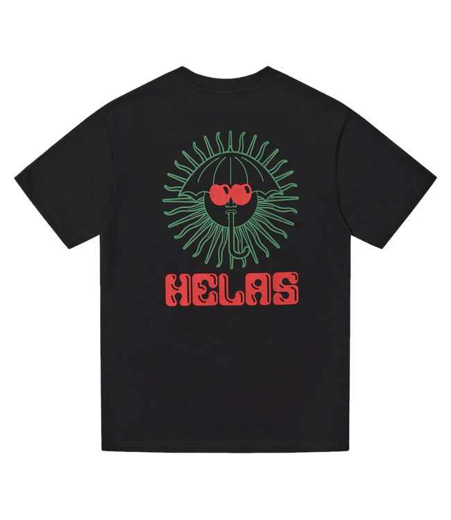 HELAS Ibiz Tee - Black