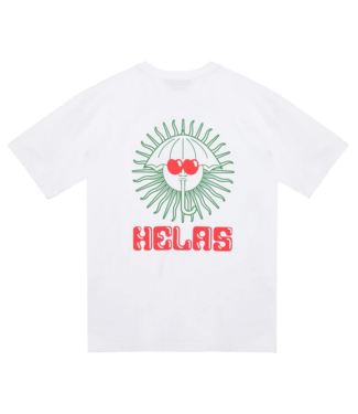 HELAS Ibiz Tee - White