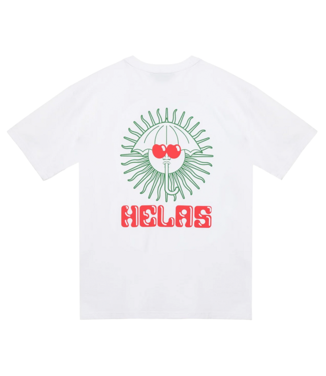 HELAS Ibiz Tee - White