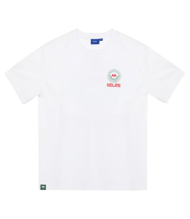 HELAS Ibiz Tee - White