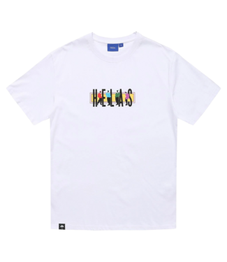 HELAS Jazzy Tee - White