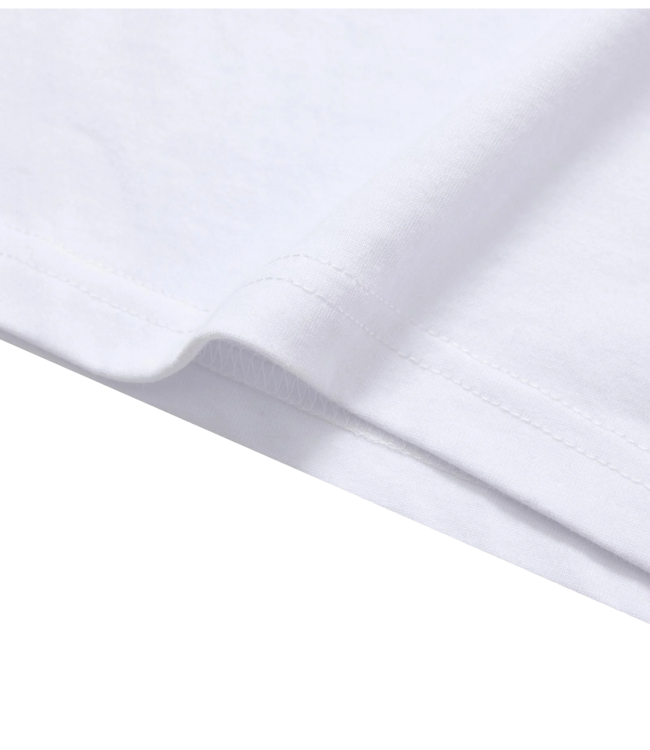 HELAS Jazzy Tee - White