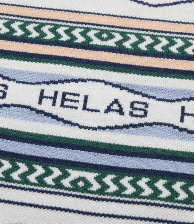 HELAS Kool Crewneck Knit - Light Beige