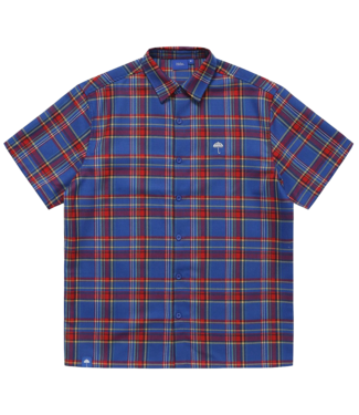 HELAS Laurent Shirt - Checked Blue